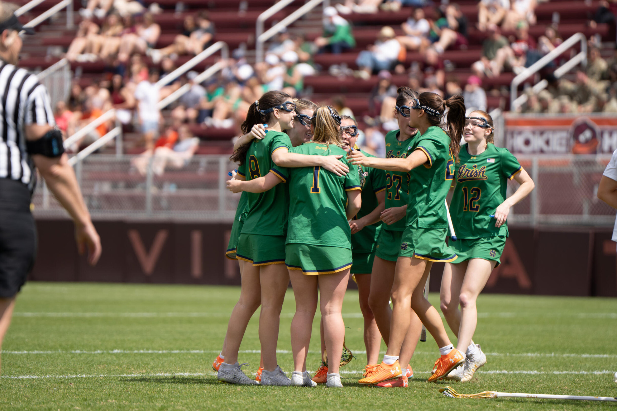 Irish Travel To Liberty University For Monday Matchup Irish Travel To Liberty University For Monday Matchup