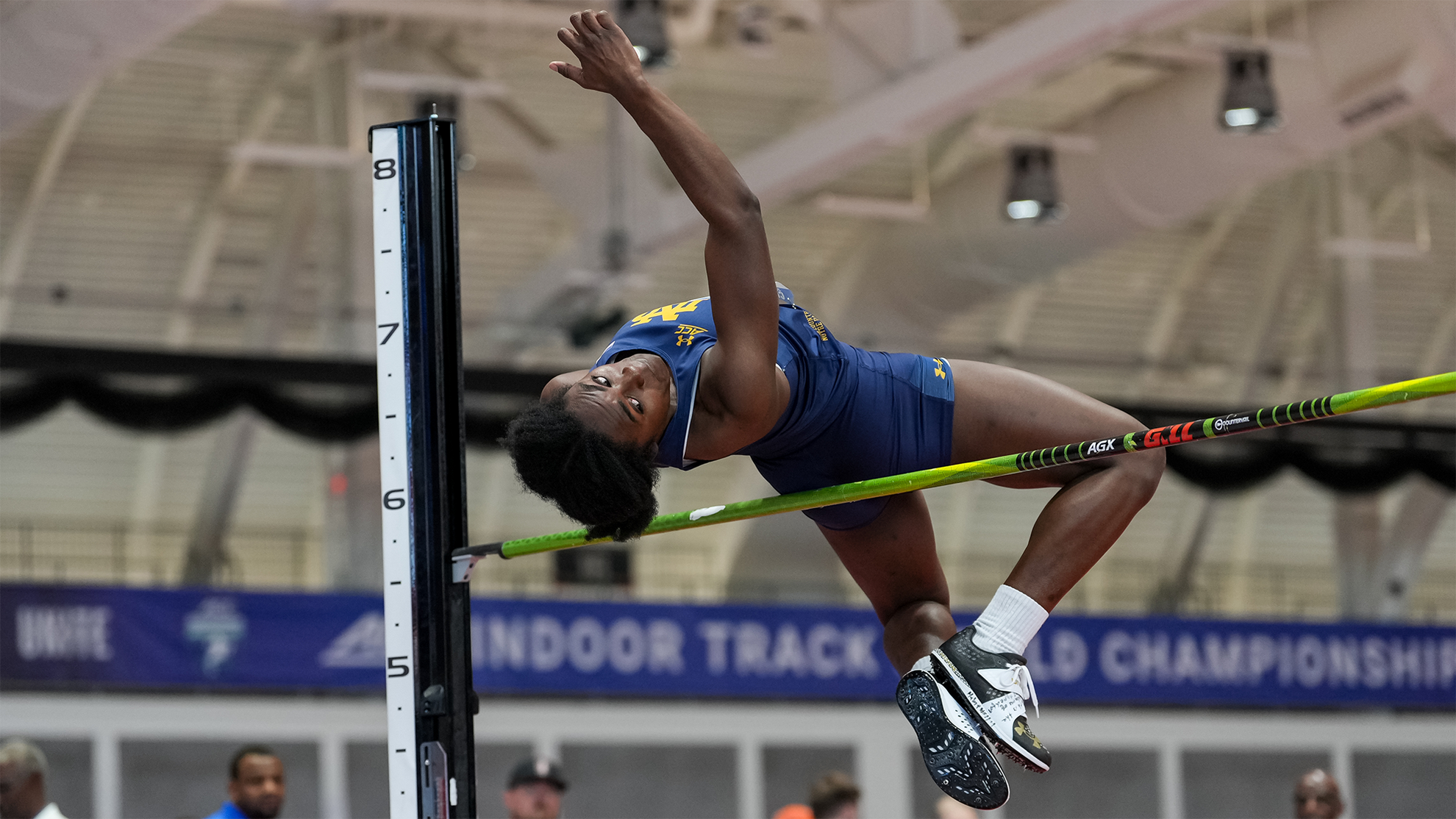 Irish Continue Weekend at ACC Championships Irish Continue Weekend at ACC Championships