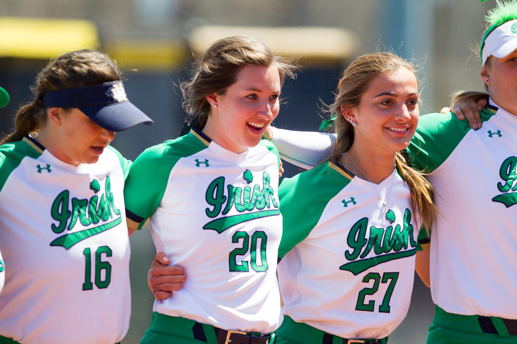 ND vs. #8/6 FSU (4/29/18)