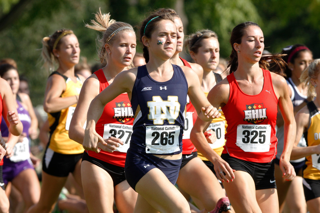 National Catholic Championships (Sept. 19, 2014)