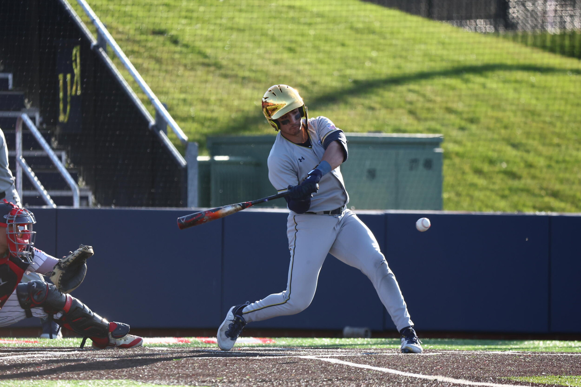Notre Dame Baseball To Host Western Michigan in Midweek Matchup Notre Dame Baseball To Host Western Michigan in Midweek Matchup