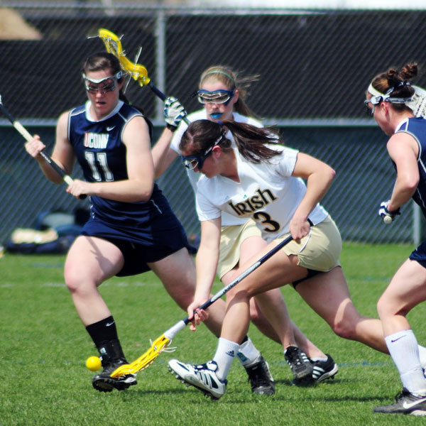 Women's Lacrosse vs. Connecticut