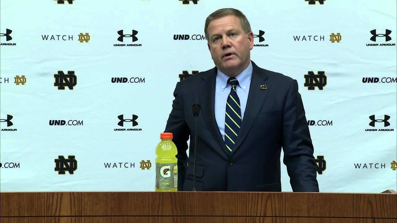 FB - Coach Kelly Signing Day Press Conference