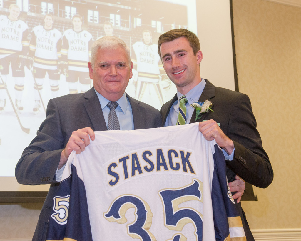 2016 Hockey Awards Banquet