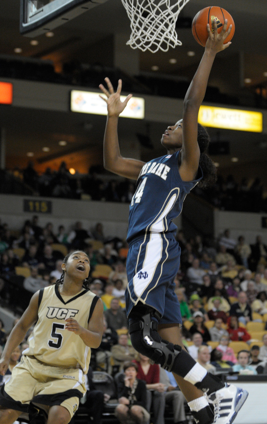 #4/3 Irish Look To Bounce Back Tuesday At Louisville Notre Dame UCF basketball
