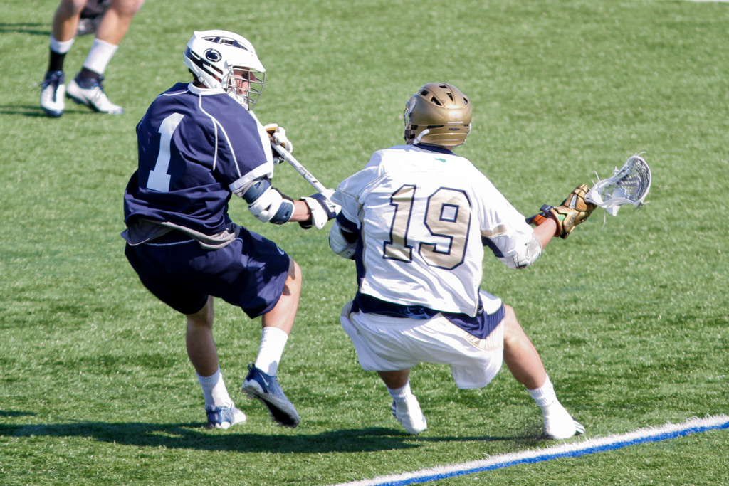 Men's Lacrosse vs. Penn State