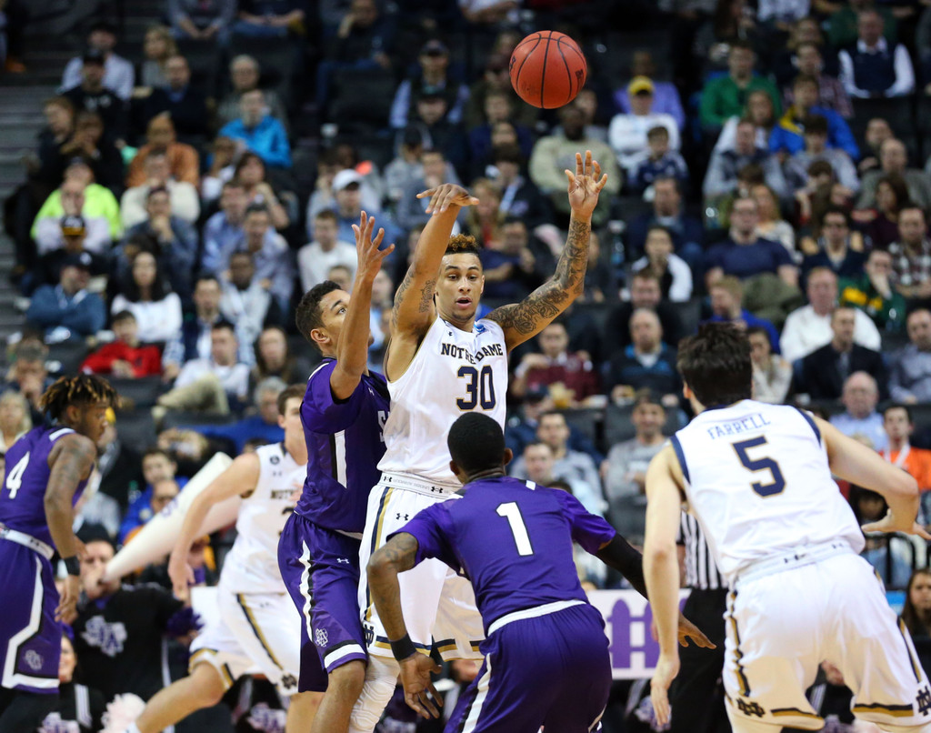 #6 Irish 76, #14 SFA 75