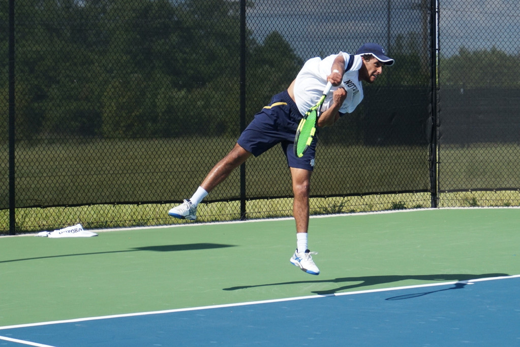 ACC Men's Tennis Championship Second Round
