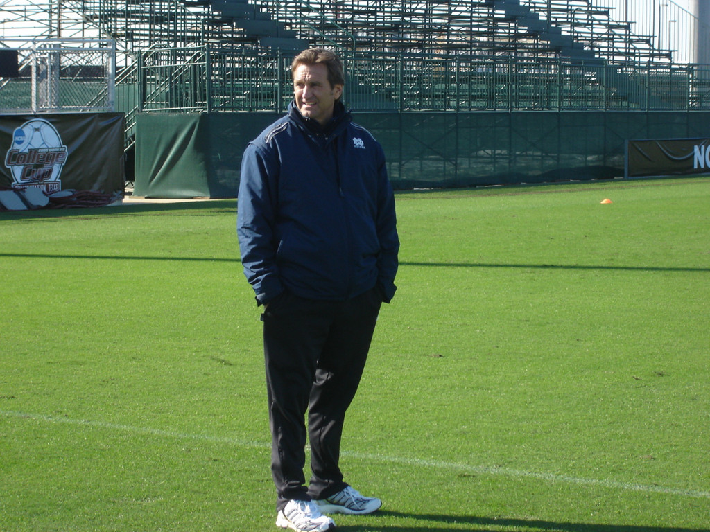 2009 Women's College Cup - Media Day