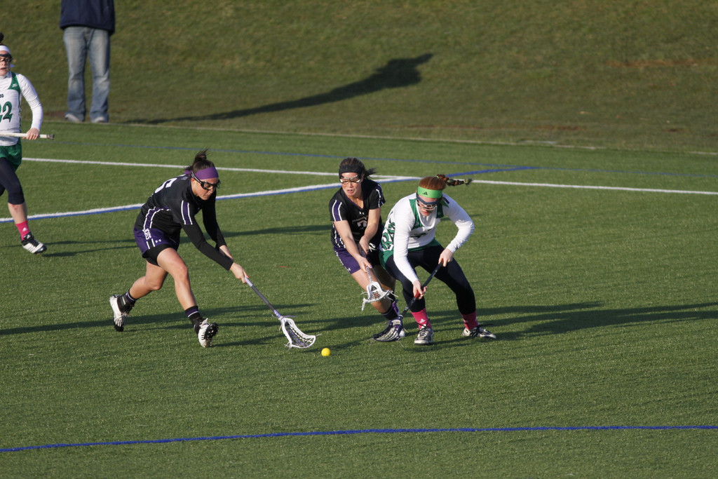 Women's Lacrosse vs. Northwestern