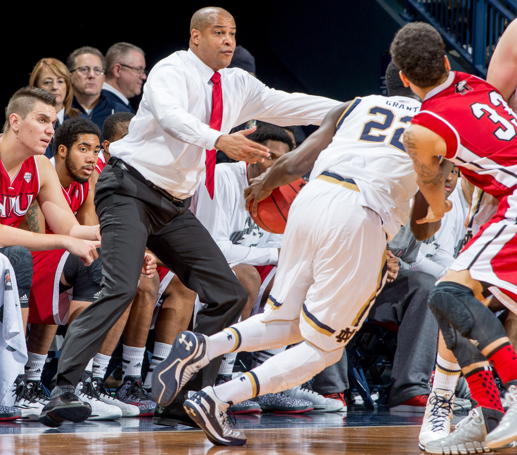 No. 16 Notre Dame vs. NIU