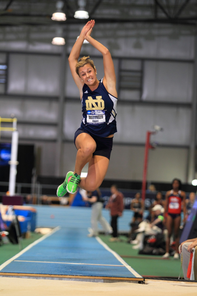 NCAA Indoor Track and Field Championships