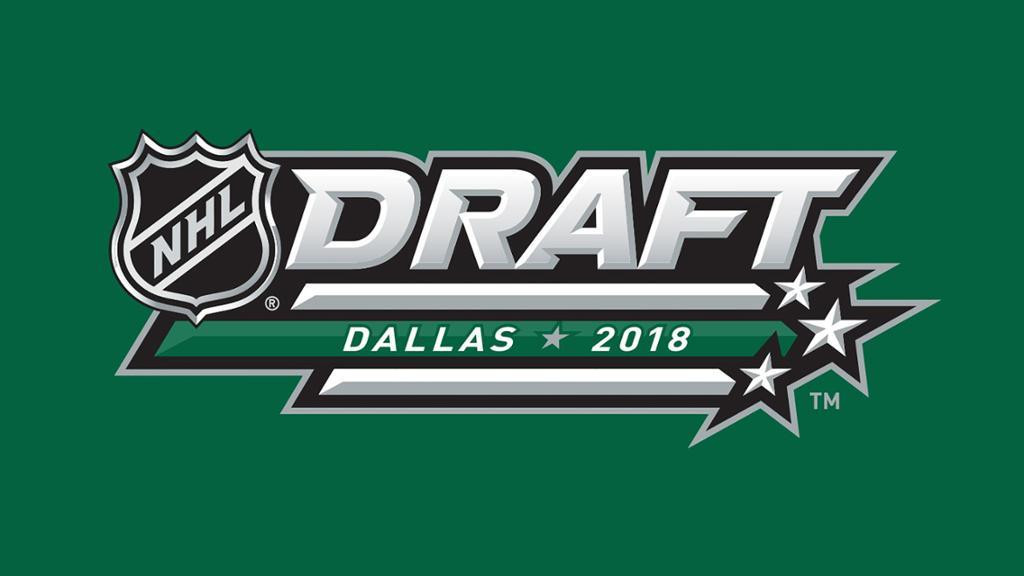 Pivonka And Stastney Selected In The 2018 NHL Draft Pivonka And Stastney Selected In The 2018 NHL Draft