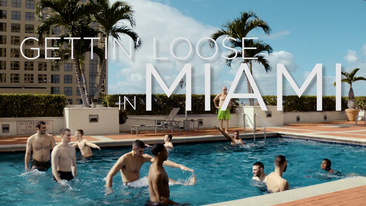 Gettin' Loose in Miami | MBB