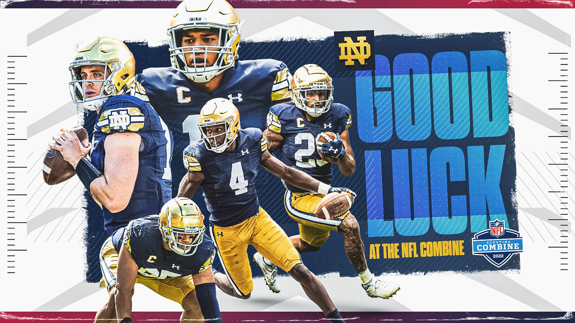 2022 NFL Combine 2022 NFL Combine