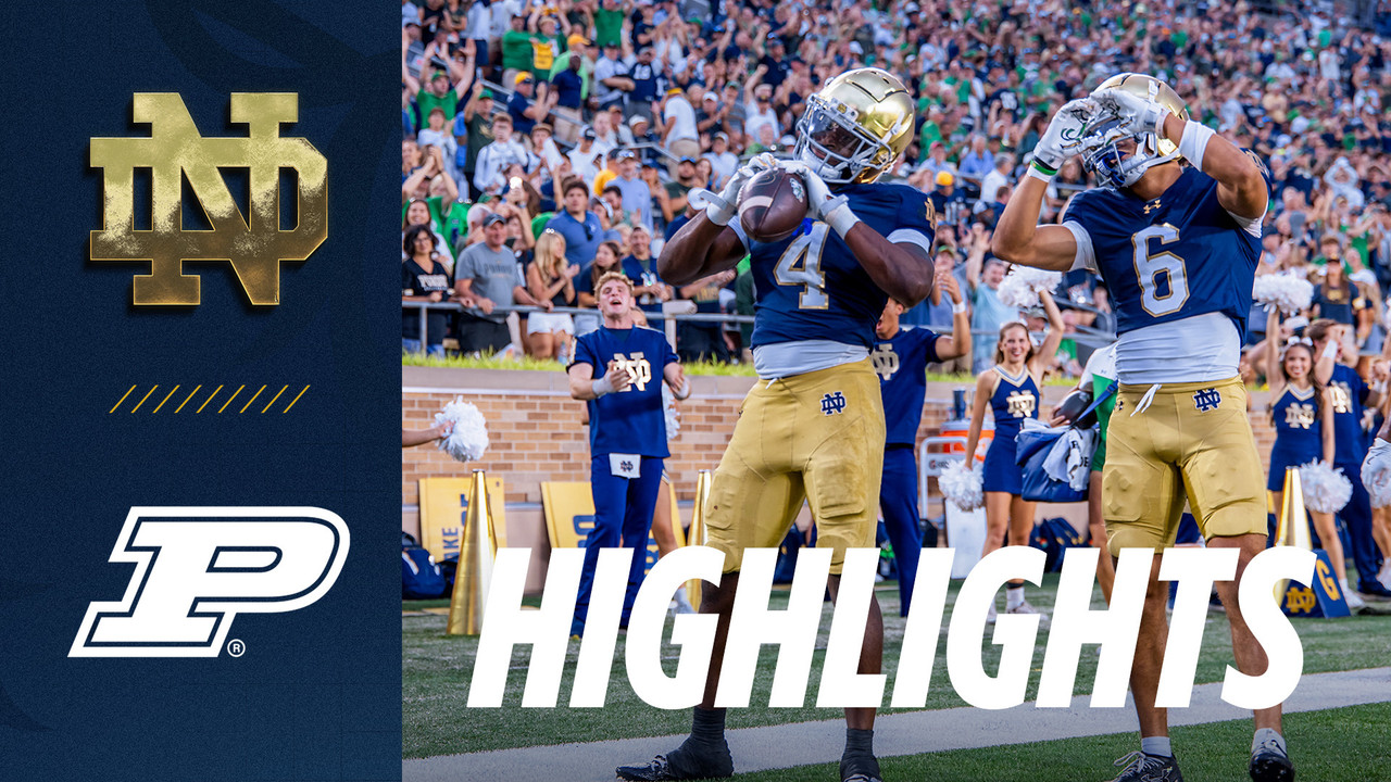 Notre Dame Fighting Irish - Official Athletics Website
