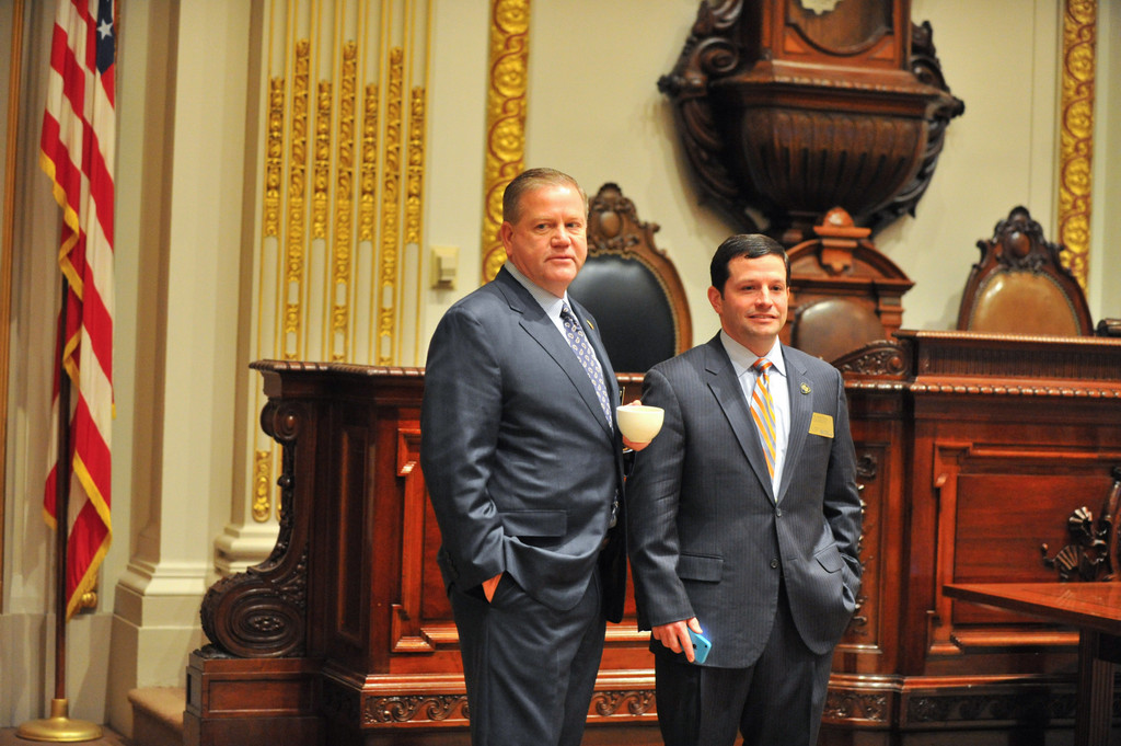 Notre Dame on Wall Street