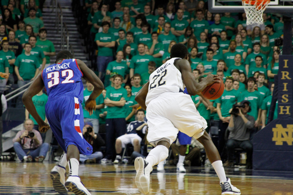2/11 Men's Basketball vs. DePaul