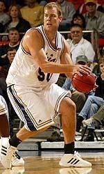 Tom Timmermans averaged 6.0 points and 4.3 rebounds in his final season with the Irish