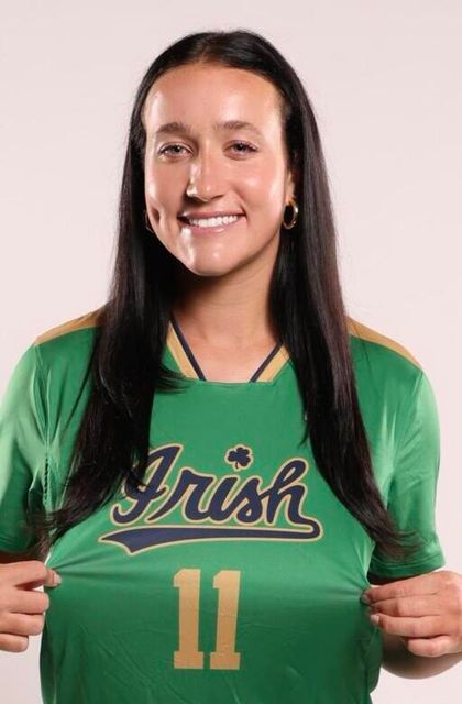 Sophia Fisher - Women's Soccer - Notre Dame Fighting Irish