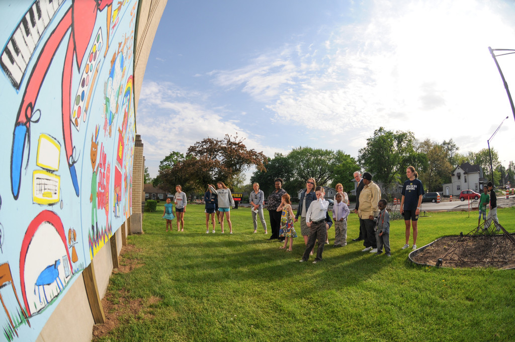 Perley Primary Mural Project