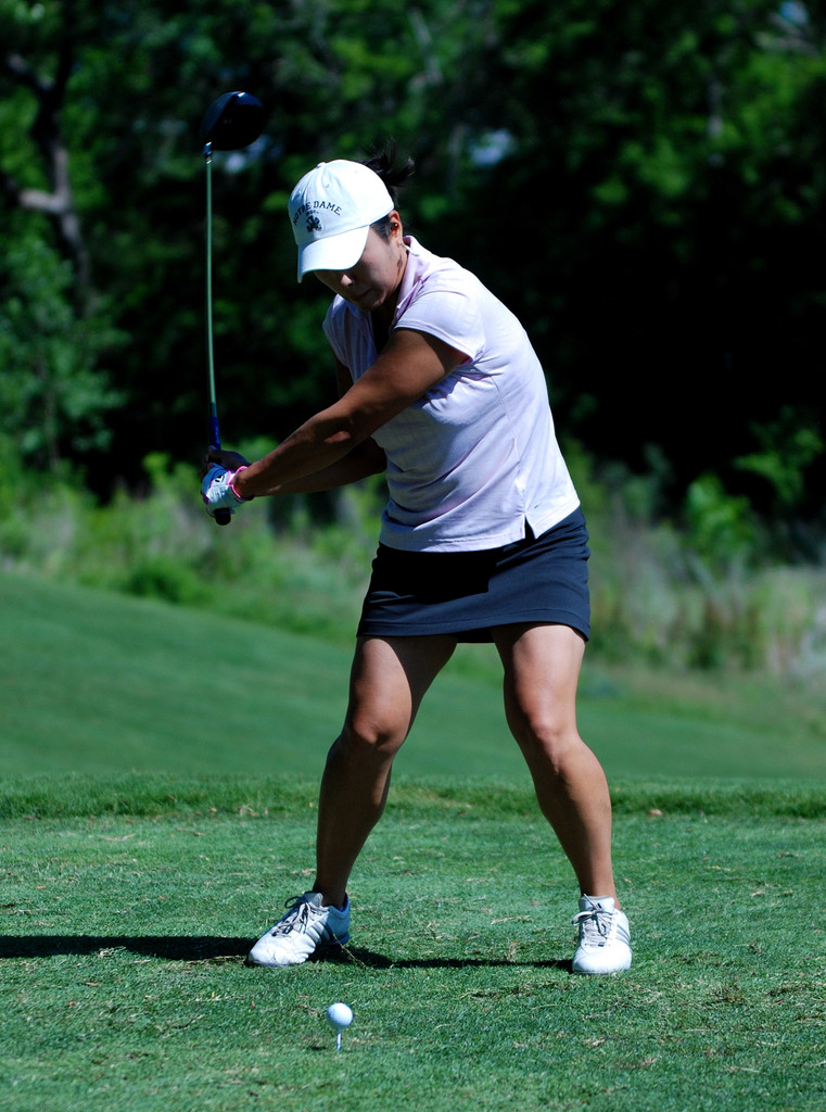 Women's Golf at the NCAA Championship