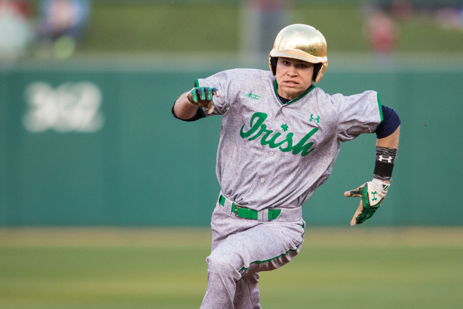 Irish Extra: Indianapolis an Extra-Base Hit With Irish and Hoosiers Sophomore Kyle Fiala turned in his 13th multi-hit game of the season Saturday with a 3-for-4 effort against Wake Forest.