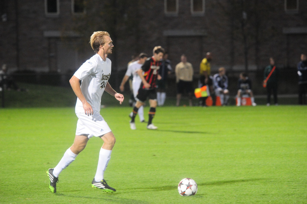 A Season in Photos: 2013 Notre Dame Men's Soccer