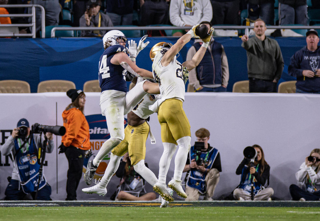 Notre Dame Fighting Irish - Official Athletics Website