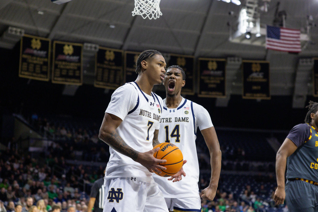 Notre Dame Fighting Irish - Official Athletics Website