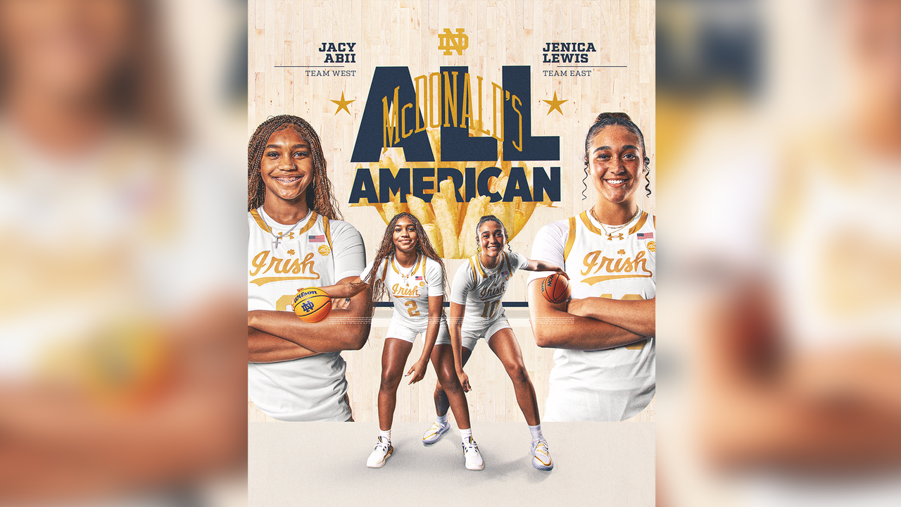 Notre Dame Fighting Irish - Official Athletics Website