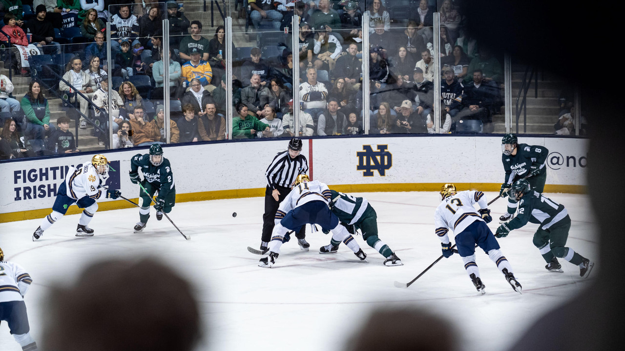 Notre Dame Fighting Irish - Official Athletics Website