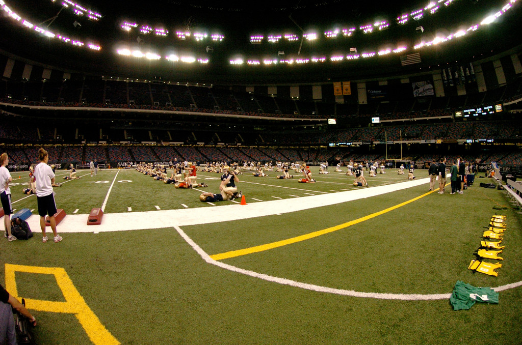 Sugar Bowl - Day 3 (photos taken by Mike & Sue Bennett)