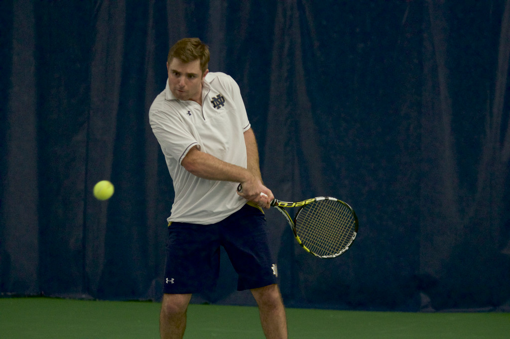 Men's Tennis | March 18, 2017