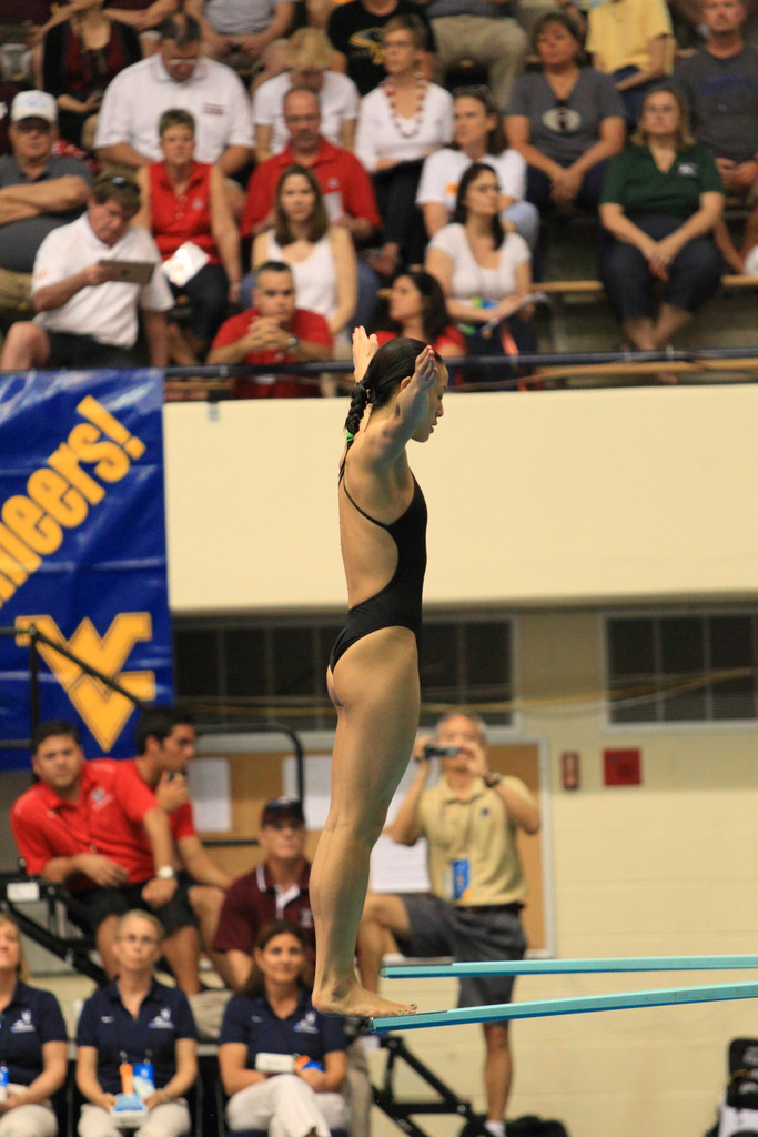 2012 NCAA Women's Swimming and Diving Championships