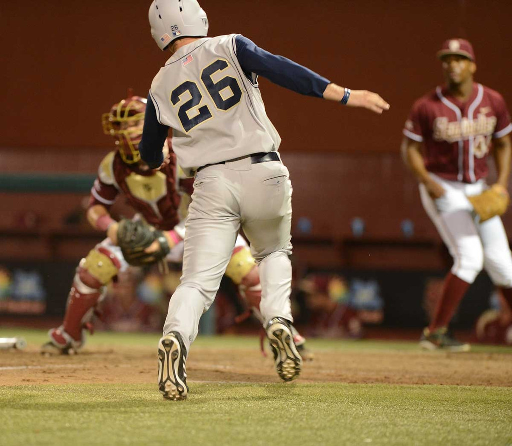 Notre Dame @ #1 Florida State