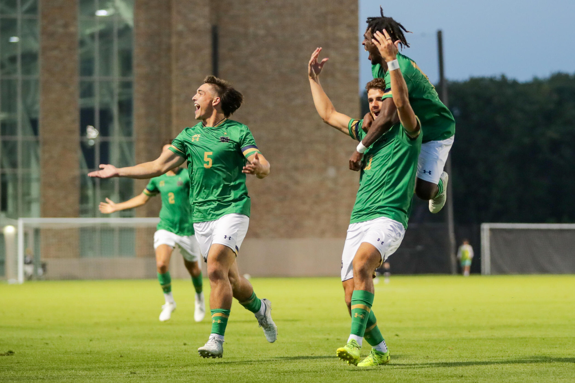 Irish Earn #2 Overall Seed For NCAA Tournament Irish Earn #2 Overall Seed For NCAA Tournament