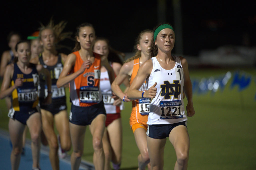 2015 NCAA East Preliminary Championships Day 1
