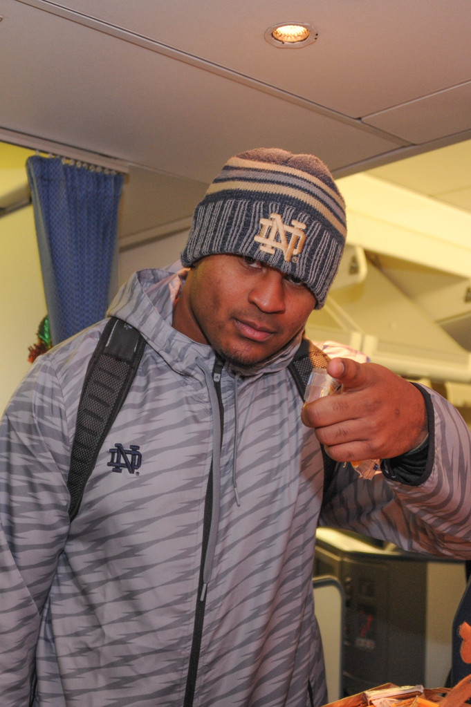 Monday at the Pinstripe Bowl