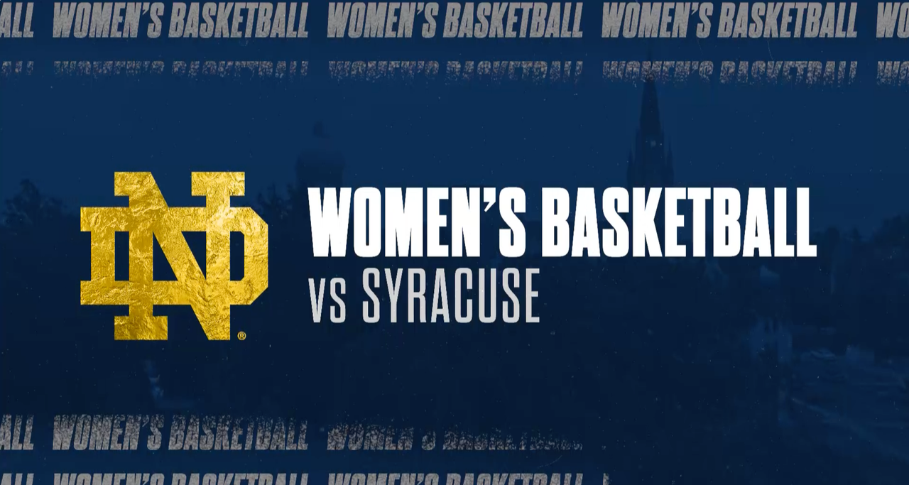 Notre Dame Fighting Irish - Official Athletics Website