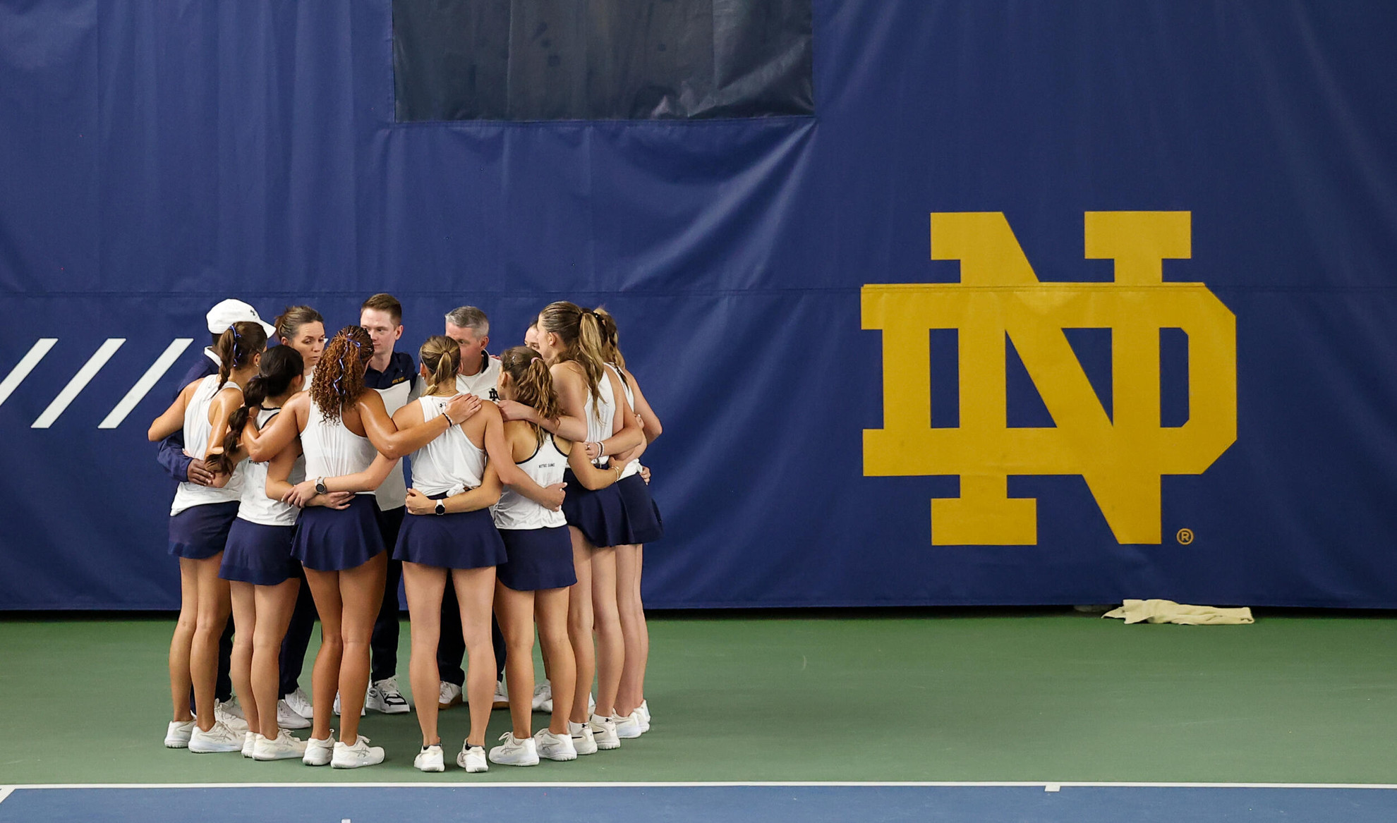 Irish Start ACC Tournament on Wednesday Irish Start ACC Tournament on Wednesday