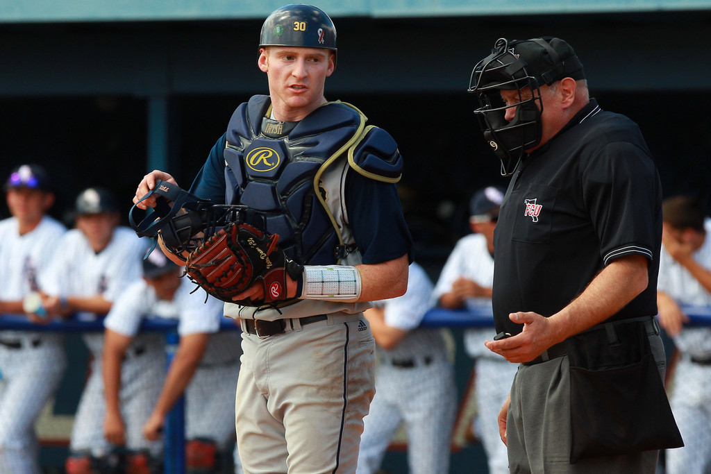 Notre Dame @ #24 Florida Atlantic