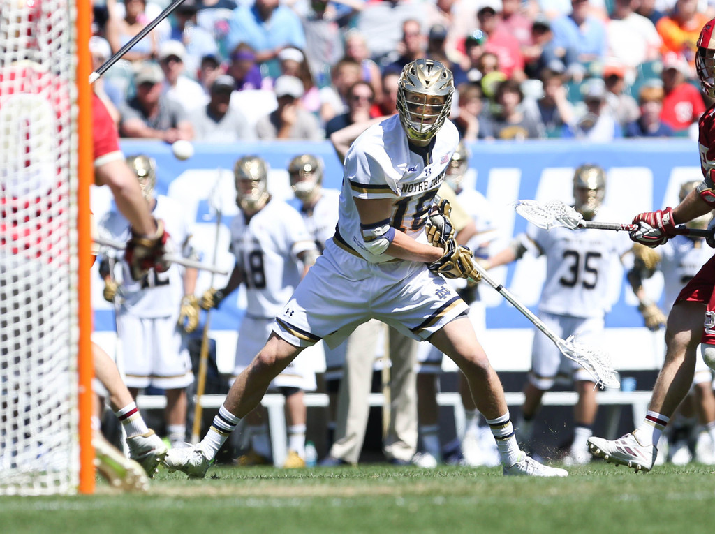 Men's Lacrosse NCAA Semifinal vs. Denver