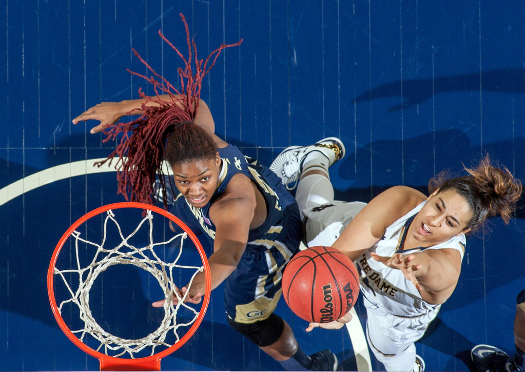 Notre Dame vs. Georgia Tech