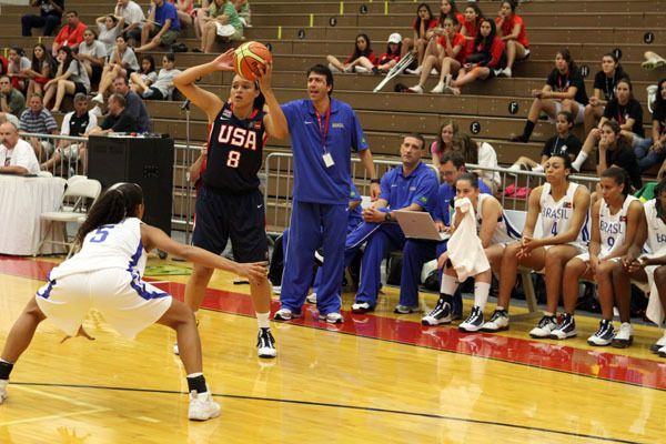 Notre Dame incoming freshman guard Kayla McBride was a starter and key contributor for the United States U18 National Team that went 5-0 and claimed the gold medal at the FIBA Americas Championship, which concluded Sunday afternoon in Colorado Springs.