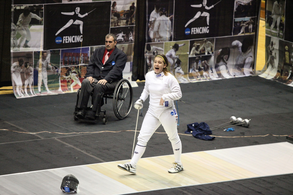 Notre Dame Fencing: 2011 National Champions