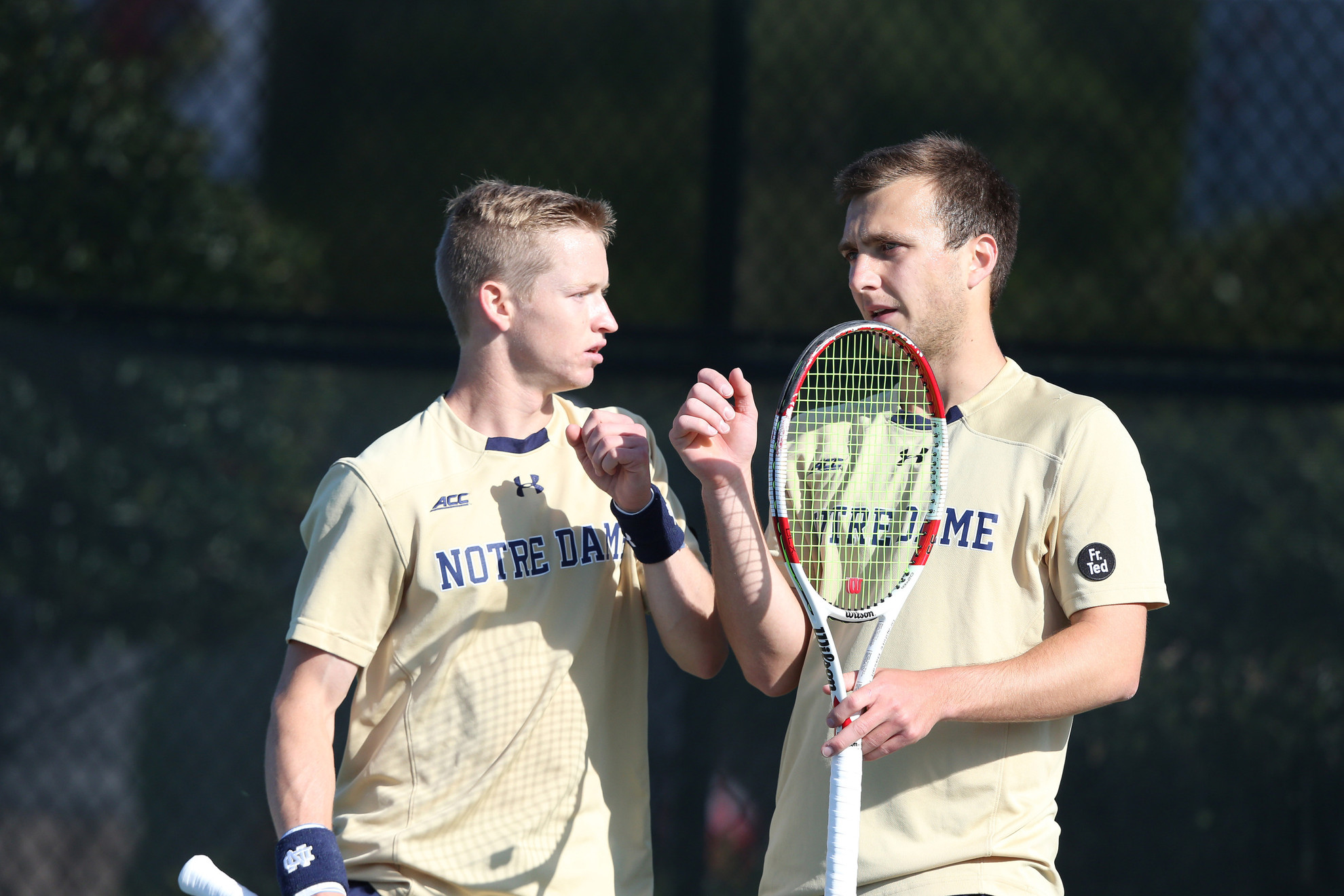 Covalschi, Hagar Advance In Doubles Bracket At All-American Championships Covalschi, Hagar Advance In Doubles Bracket At All-American Championships