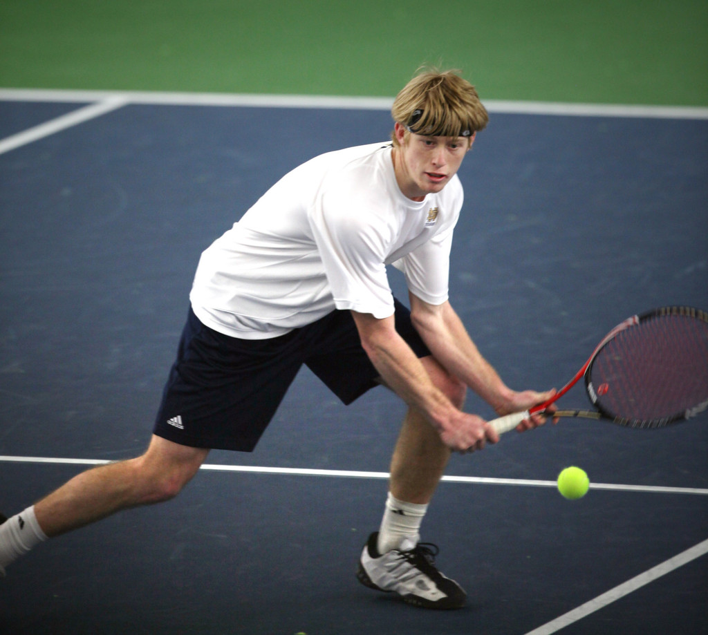 Irish Dominate in Win Over Michigan State