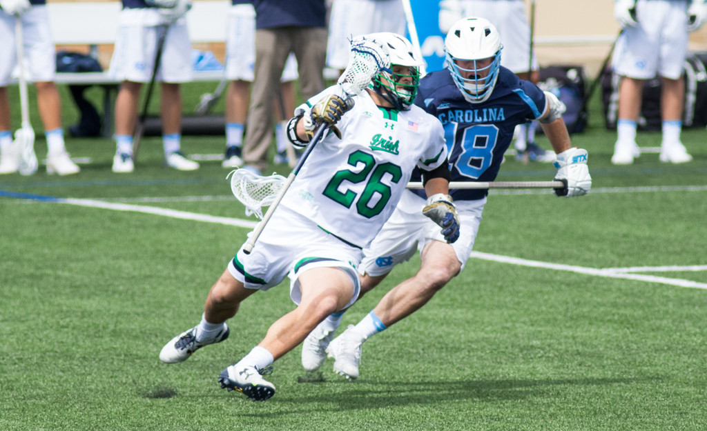 Notre Dame vs. North Carolina