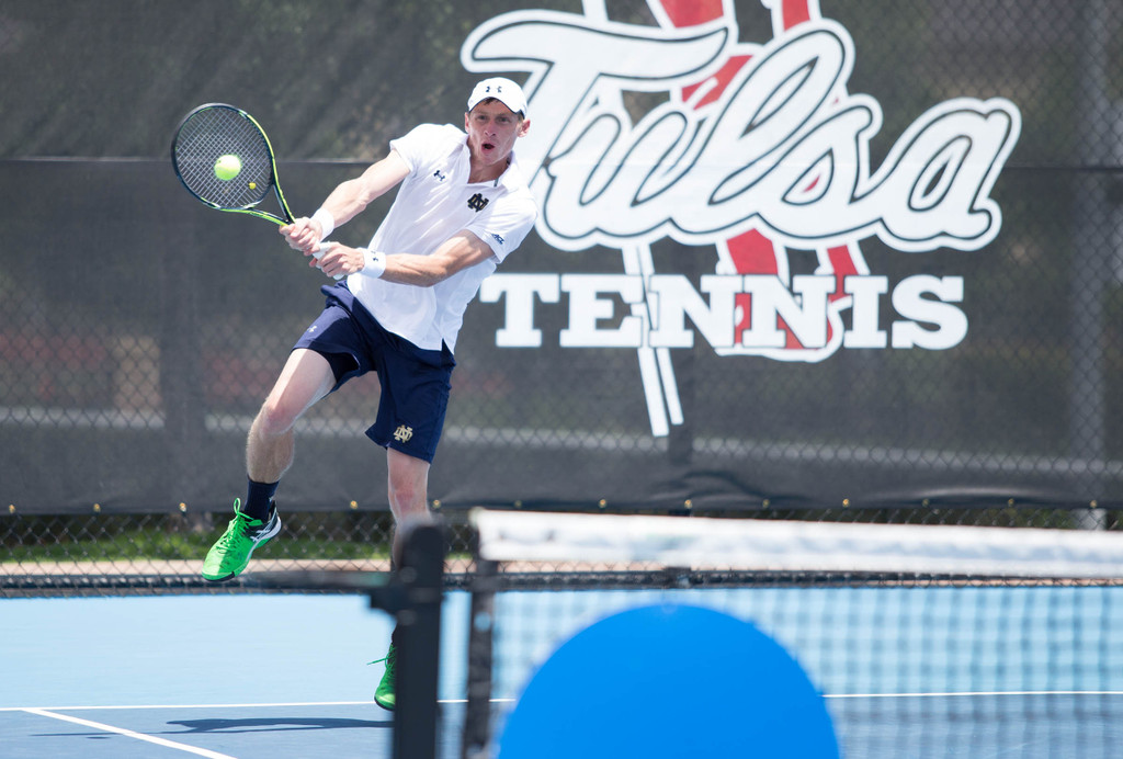 NCAA Doubles Championship Quarterfinals